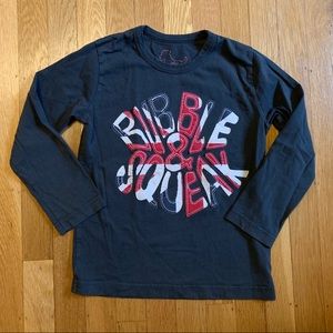 Mini Boden Bubble & Squeak Shirt